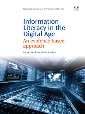 cover image of Information Literacy in the Digital Age